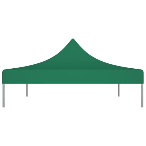 Cubierta de tienda de campaña para patio de 4.5x3 m ideal para comidas familiares al aire libre 5