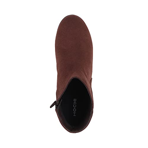 Image of Mochi Women Leather Boots
