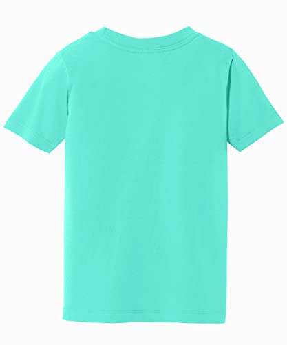 Image of Unisex Kids T-Shirt for Baby Boys & Girls - Half Sleeve - Round Neck