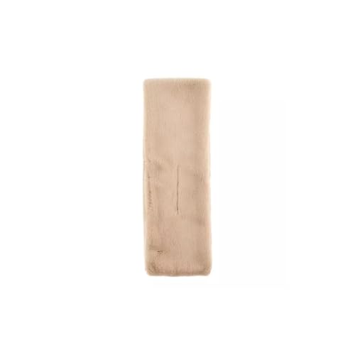 Écharpe GUESS anti-courants d'air fine et compacte couleur ivoire