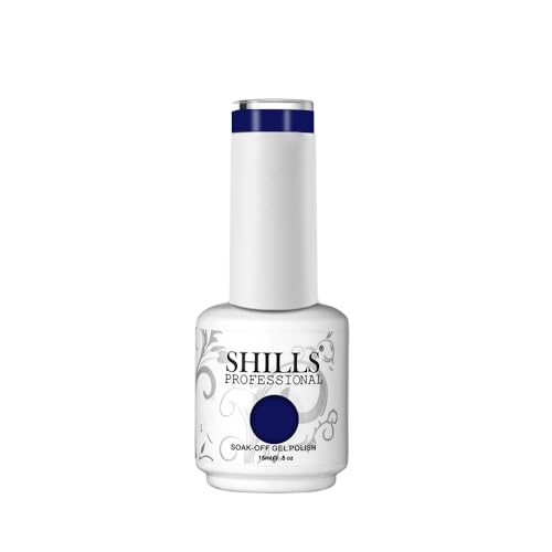 Image of SHILLS PROFESSIONAL UV /LED Soak Off Gel Polish Color shade 81.