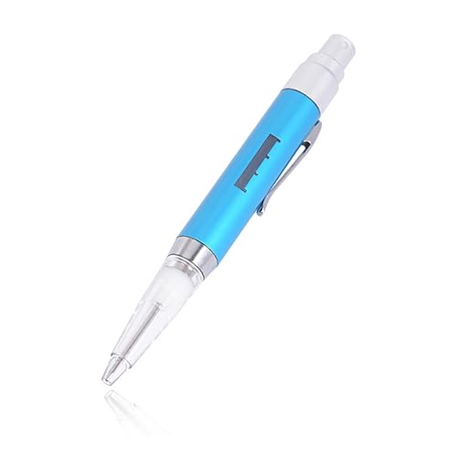 NOLITOY 12 Peças maquiagem make Frasco de spray de caneta recipientes cosméticos mini garrafas de vi