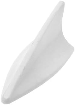 Amazon Uxcell 静電気防止アンテナ 帯電防止アンテナ ホワイト 車用 外装 エアロパーツ 車 バイク