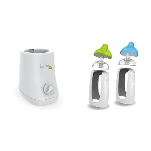 Kiinde Kozii Baby Bottle Warmer and Breast Milk Warmer for Warmin...