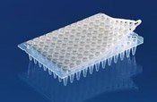 BrandTech PP Sealing Film for Elisa, PCR, Compatible with Raised Rim Plates| 100 per Pack Sheets