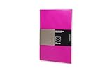 folio professional a4 folder, dark pink