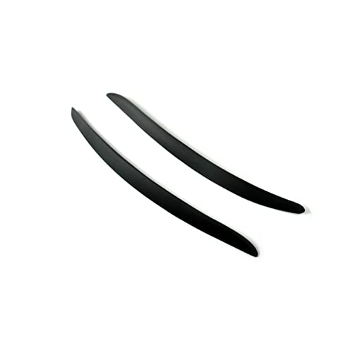 Paupières de phares BMW E92 E93 M3 335i 335ci 2007-2012 sourcils optiques