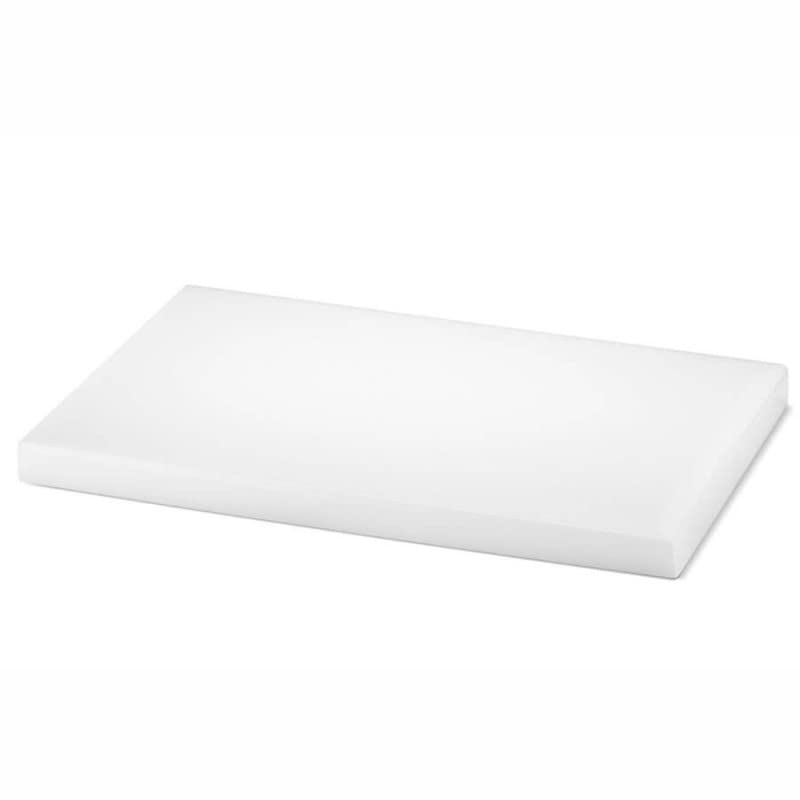Planche à Découper Polyéthylène Haute Densité 300 x 200 mm - Pujadas - Noir - Polyéthylène