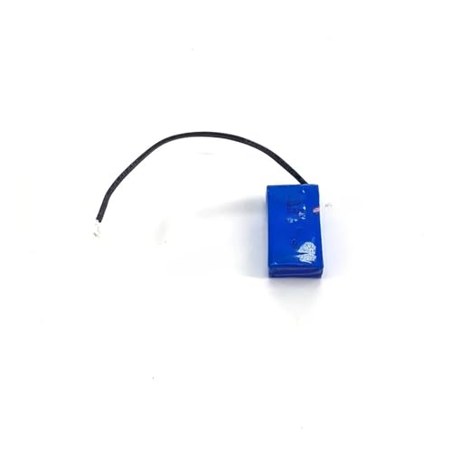 Original Window Cleaning Robot Glass Washing Vacuum Cleaner Water Spray Electric Windows Washer Parts Battery.Compatible for Hutt DDC55 DDC5 C6 (Size : DDC55)