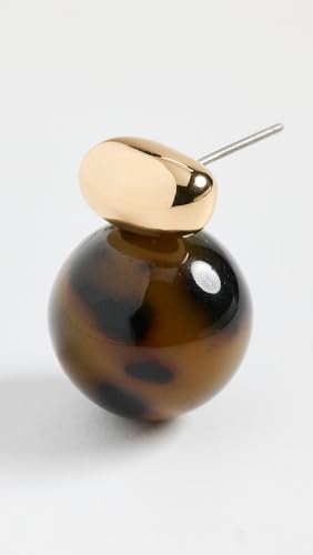 SHASHI Women's Alice Tortoise Earrings3