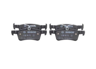 Peugeot 308 ile uyumlu Arka Fren Balatası 2014-2021 Bosch Takım