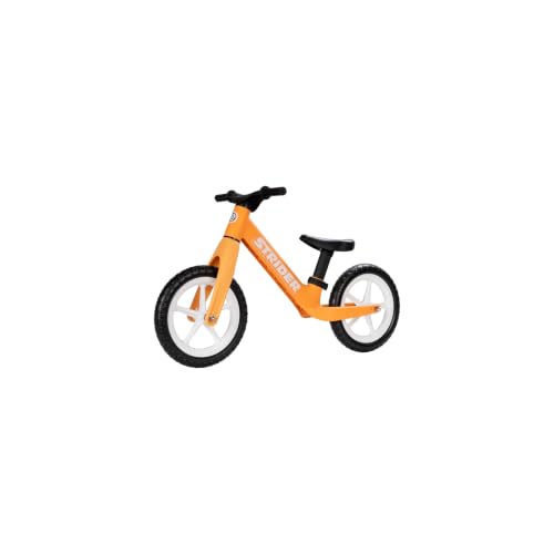 Image of Strider 12 Comp Bike- No Pedal Balance Bicycle for Kids 1 to 3 Years -Easy Assembly, Tool-Free Adjustments