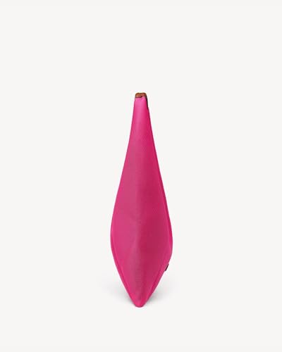 Image of NEWBELLA Anne Knitted Shoulder Hobo Bag City Chic Sporty Women Hobo Handbags,Hot Pink