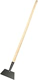KOTARBAU® Eisstößer 170mm mit Holzstiel Scharfer Eishacker für Schnee Eis