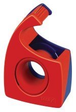 Tesa© Dévidoir à main pour film adhésif Tesa Easy Cut Rouge/bleu 10 m x 19 mm