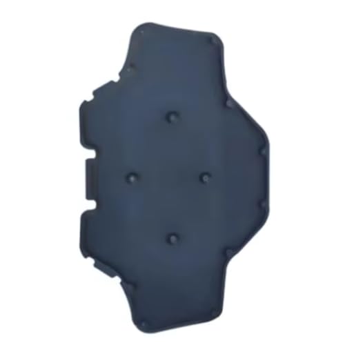 Coussinets d'isolation phonique de capot pour BMW X3 G01 2017-2024