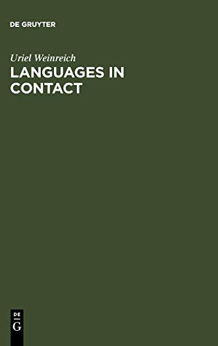 Languages in Contact