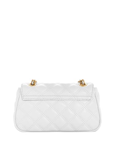 Image of Guess Women's Quilted Shoulder Bag| Ladies Purse Handbags | Gift For Ladies
