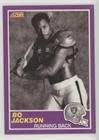 Amazon.com: Bo Jackson (Football Card) 1989 Score Supplemental - [Base ...