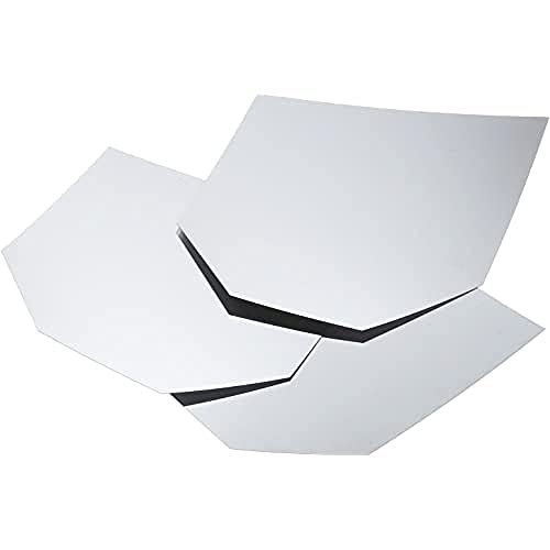 Fackelmann Cartine Versavino, Alluminio, Argento