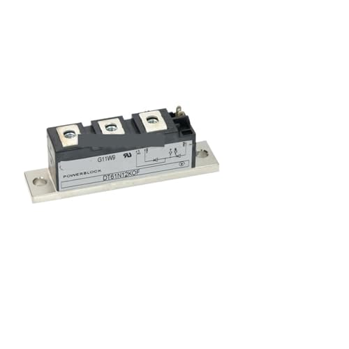 DT142N14KOF module thyristor redresseur triphasé et contrôle moteur