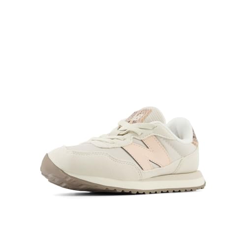 ウッシー品✨️ New Balance Kids' 237 V1 Lace Up Sneaker - Product Details