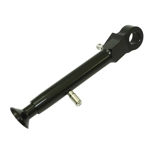 1 Pezzo Cavalletto Laterale Stazionamento Moto per YZF R1 1998 1999 2000 2001 2002 2003 2004 2005 2006 2007 2008,Infrangibile Antiscivolo Supporto Sostitutivo Veicolo