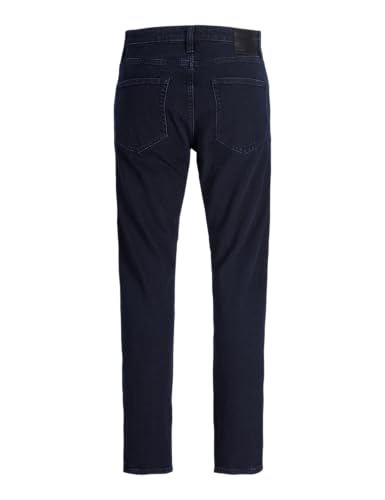 Jean Jack & Jones Jjichris anti-déformation bleu denim - 2