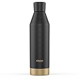 The Clean Hydration Co, Canteen 17, Easy to Clean Vacuum Insulated Stainless Steel Water Bottle with...