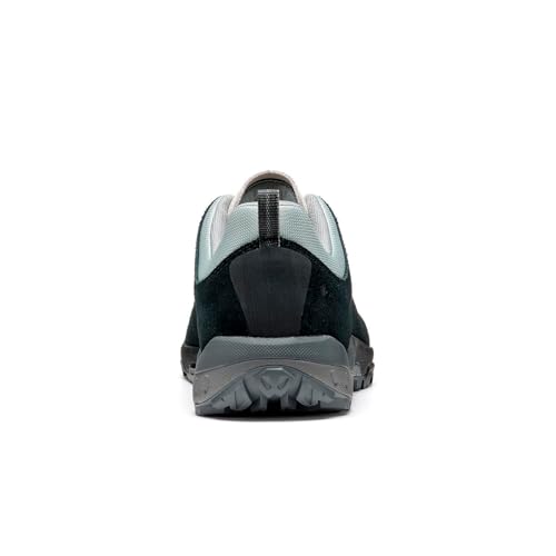 Image of ASOLO Men's Space GV Durable Hiking Shoes | Suede Upper, Waterproof & Breathable Lining, Rubber Outsole
