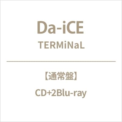 Amazon.co.jp: 【通常盤】【限定特典(ステッカー)付き】Da-iCE (ダイス