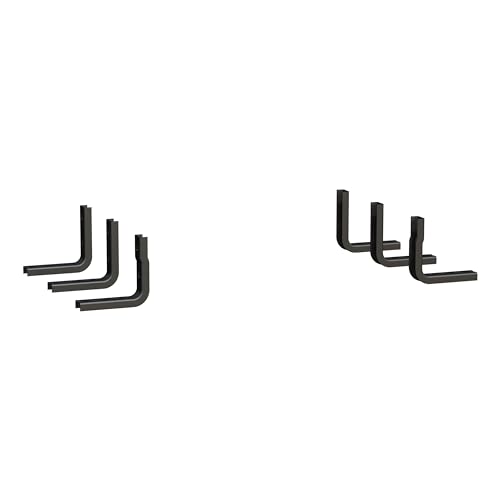 LUVERNE MegaStep estribos de aluminio de 54 pulgadas miniatura 3