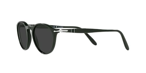 Image of Persol Unisex Po3092sm Steve Mcqueen Round Sunglasses