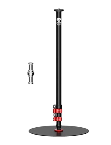iFootage Round Base Monopod A300