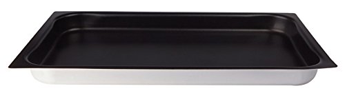 Pentole Agnelli ALSA182S65 Teglia Gastronorm in