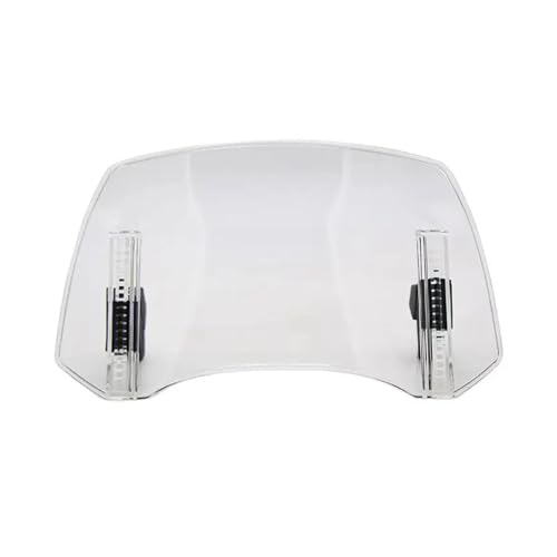 Déflecteur de pare-brise moto NC750X stopper le vent avant