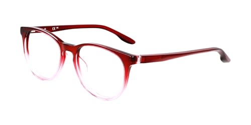 Gafas de vista Nike 5057 N para niña montura burdeos degradado rosa