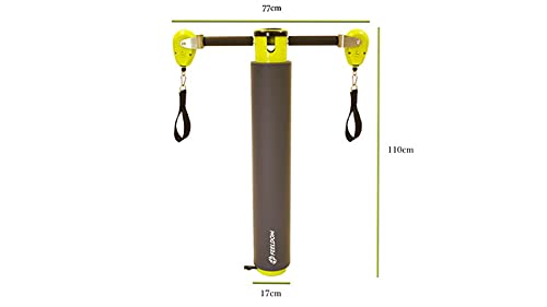 FEELDOM CORE T-POLE トレーニング　ヨガポール Amazon | FEELDOM CORE-T POLE ストレッチ用 ヨガポール 110cm