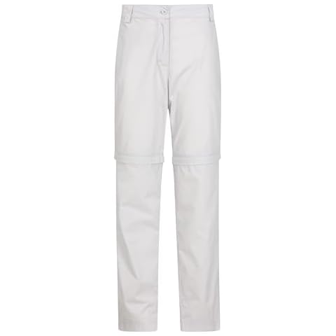 Mountain Warehouse Quest Women's Zip Off Trousers Cover