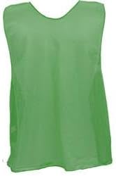212 Main Youth Practice Vest - Fluorescent Green - Youth Size