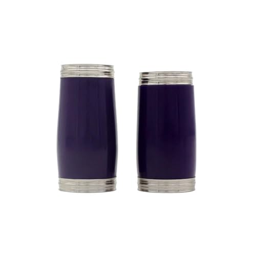 Clarinette Bb 17 touches violettes pour débutant avec pack accessoires