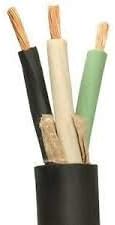 25' SOOW 10/3 (Portable Power Cord) Flexible 600V Cable- 25ft.