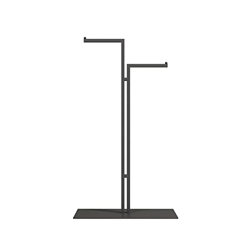 Porte-vêtements tuyau industriel pour organiser votre dressing moderne à la maison