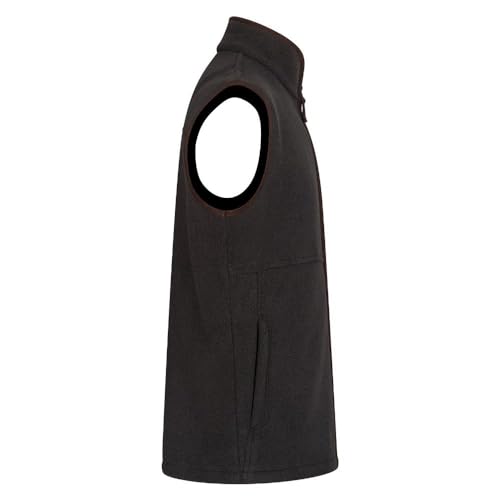 Chaleco polar Yeovil para hombre para evitar el frio en el torso sin perder movilidad 3