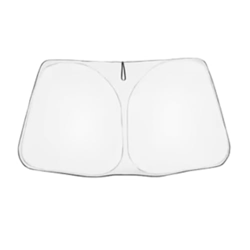 Pare-brise protégé de la chaleur avec le pare-soleil Octavia 4 2020-2025 sur mesure