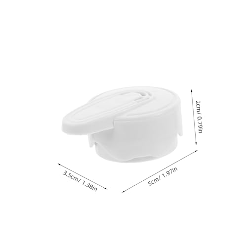 Junta de válvula y válvula flotante de repuesto para olla exprés eléctrica Angoily, para cocción segura, pieza compacta para cocina, fácil instalación para un control óptimo de presión miniatura 2