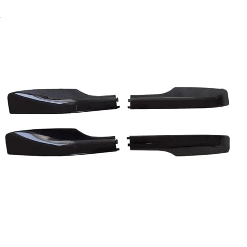 Barre de toit Toyota Land Cruiser 200 coque d'extrémité de rail étanche et robuste