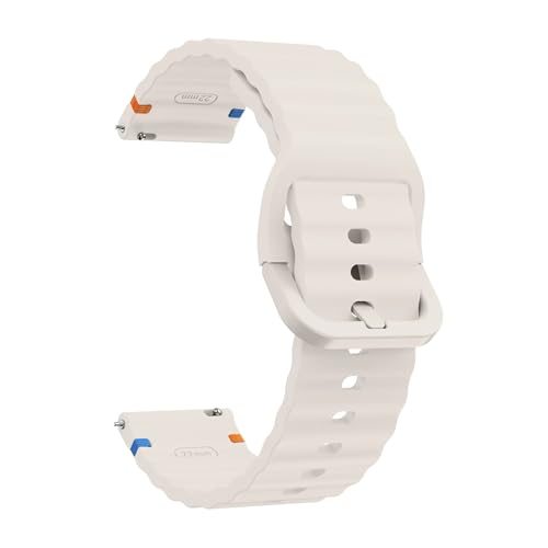 [XGYOMVB] GT6/GT6pro�Ή� �ʋC���o���h �V���R���E�F�[�u���X�e�b�`�����p���X�g�o���h GT5 GT4 GT3�E�H�b�`�o���h�p(Starlight,22MM-GT6 GT5 46mm)