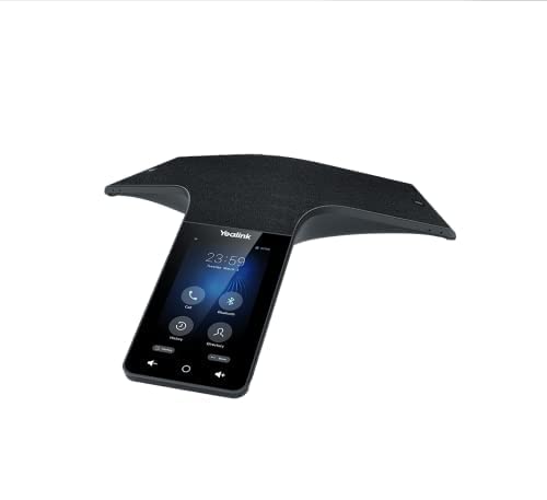 Yealink CP965 - Touch-Sensitive HD IP Conference Phone (Renewed)