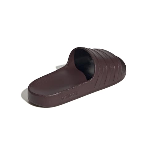 adidas Damen Adilette Aqua Slides Sandal, Aurora Ruby/Aurora Ruby/Aurora Ruby, 39 EU – Ansicht 6
